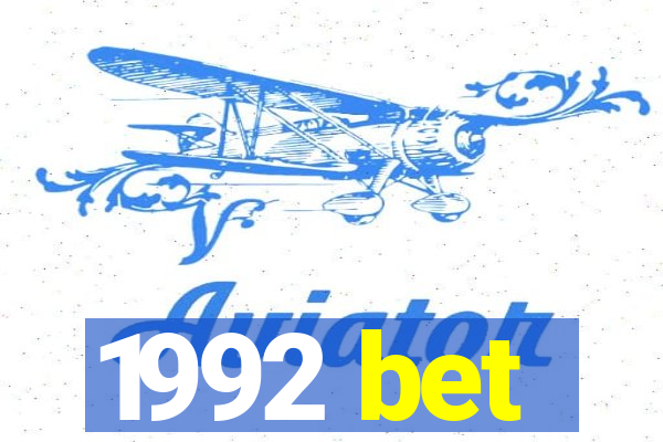 1992 bet